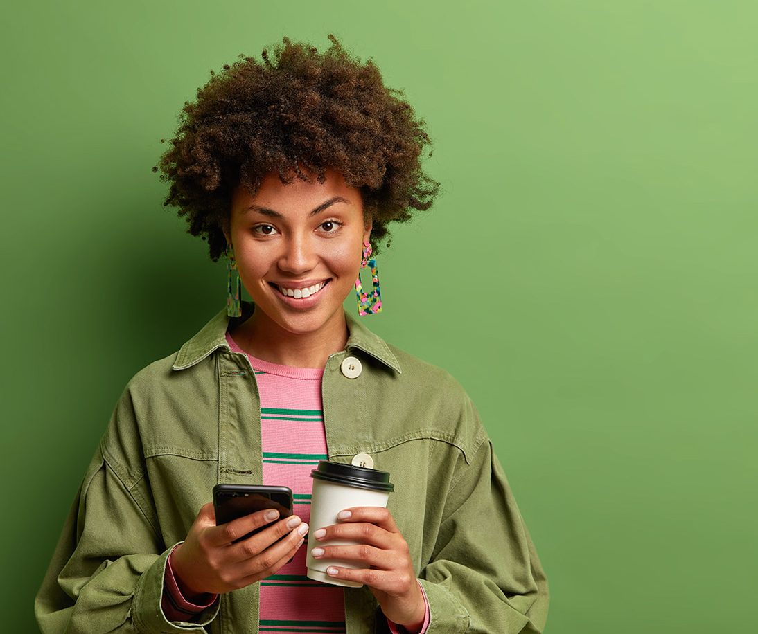 femme qui opte pour label quali répar