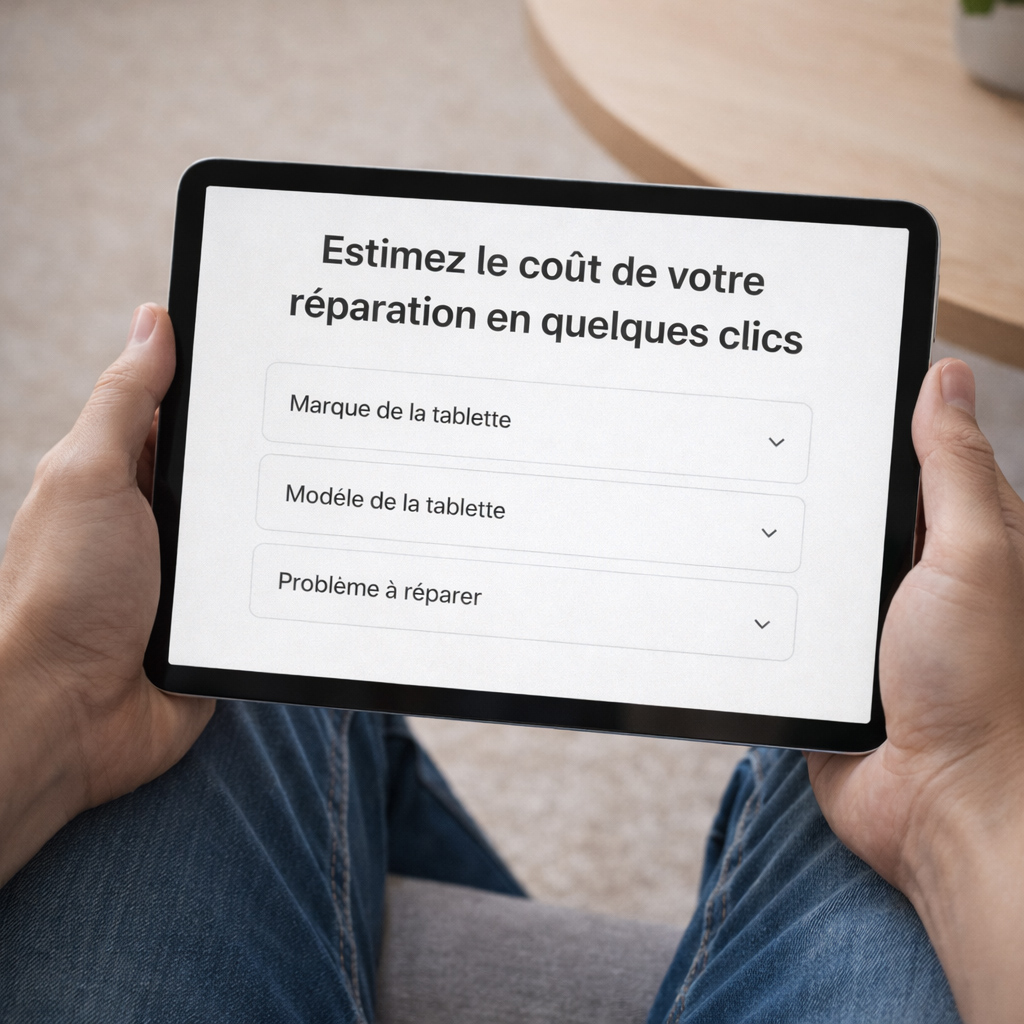 reparation tablette Auxerre